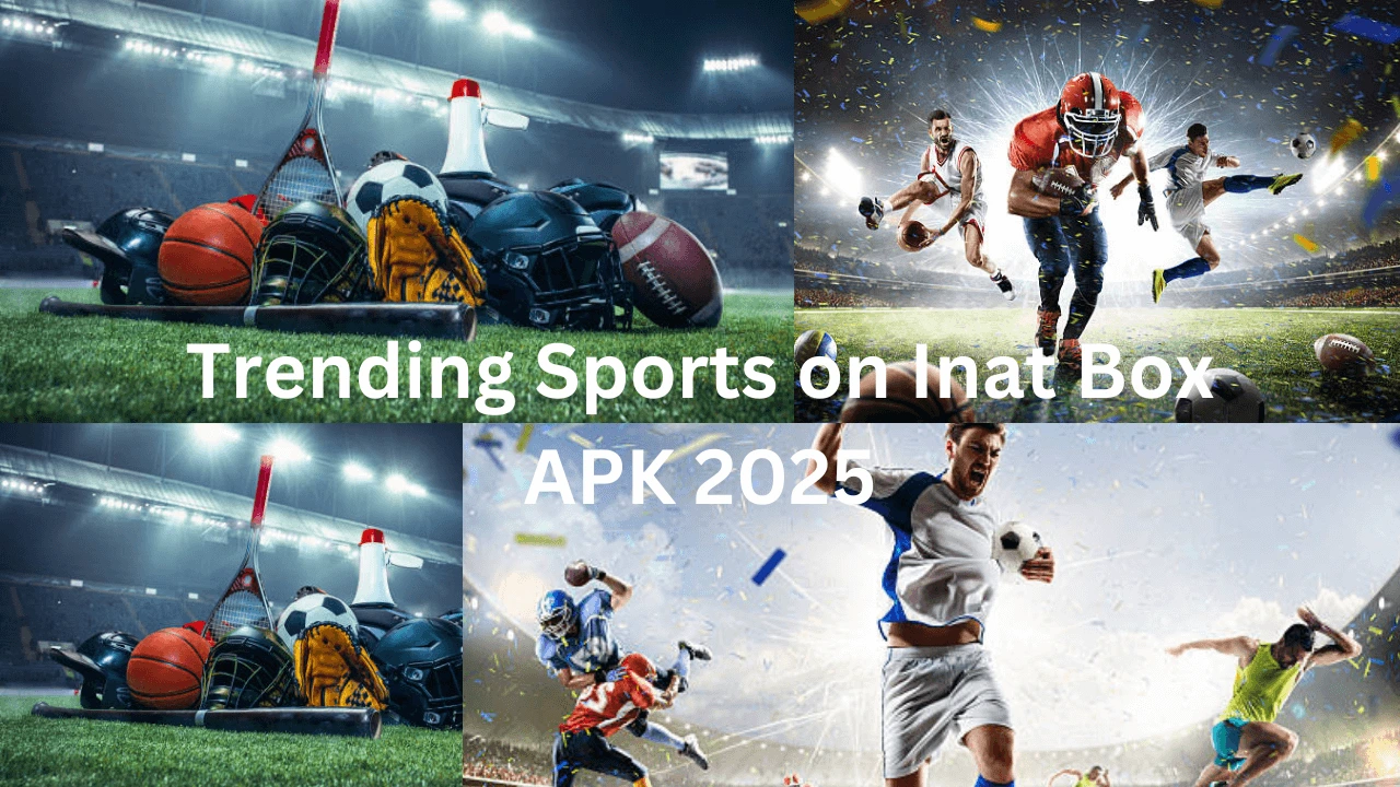 TRENDING SPORT IN inat box