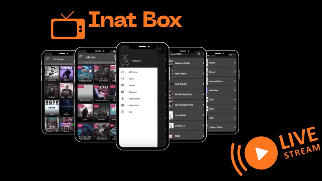 Inat box apk